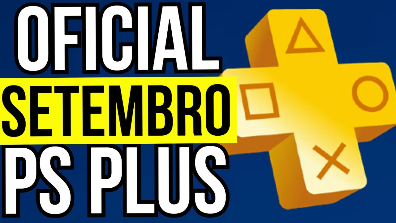 OFICIAL!!! JOGOS DA PLAYSTATION PLUS SETEMBRO 2024 SÃO REVELADOS e PRÉ-VENDA DE EAFC 25 NA AMAZON