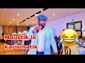 Moustik Le Karismatik A Fait Rire Tout Le Monde à Ce Mariage
