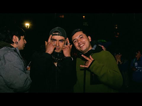 RAIDER vs. ADESONG vs. EL ACTOR: 8vos - Batallas Under x @KintaDimension x @TitanesLiricistasTV