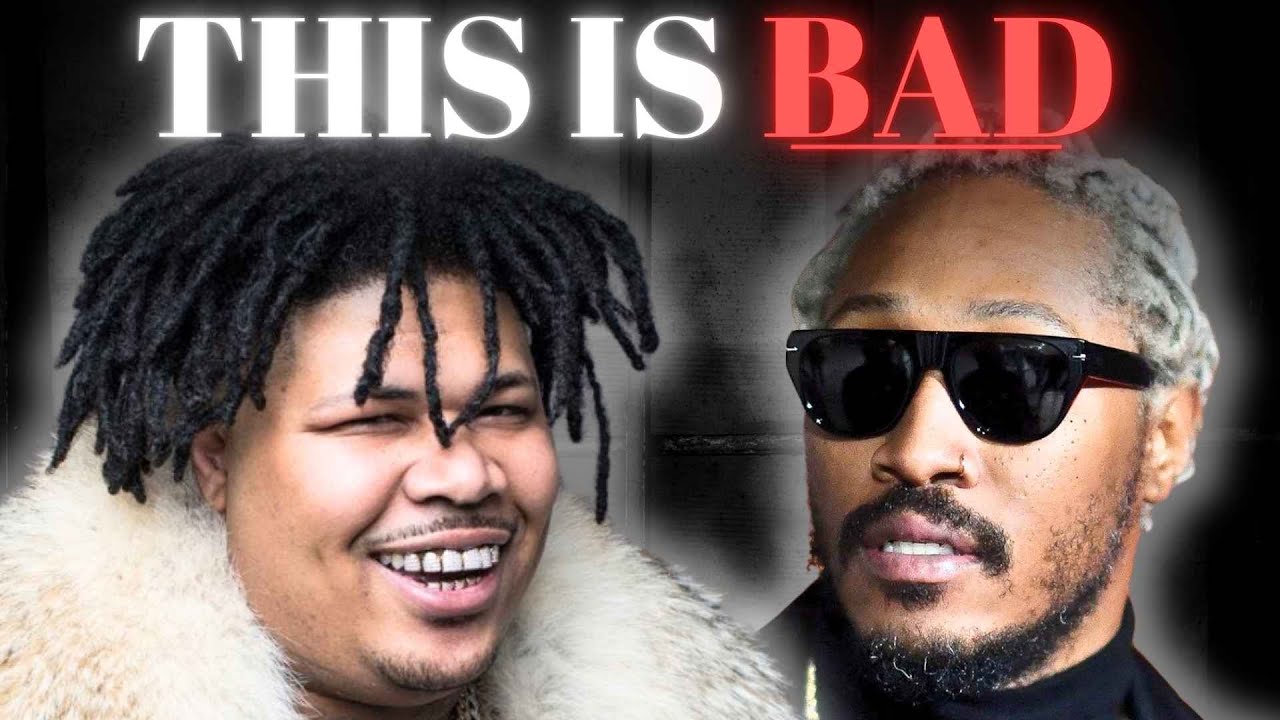 Future's Blood Brother Casino Arrested For Fent