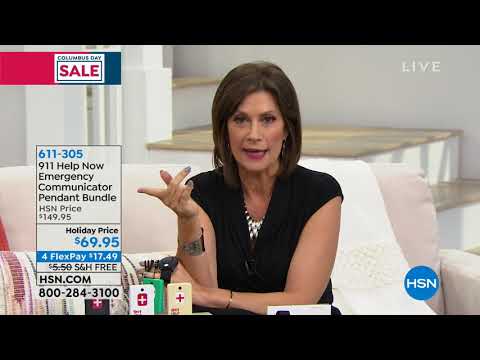 HSN | Electronic Gifts featuring Arlo 10.08.2018 - 10 AM
