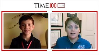 TIME for Kids Reporter Asks Astronaut Anne McClain for Advice for Kids