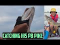 Video Thumbnail for PB Northern Pike / Summer fishing 