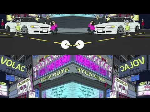 Volac & Stace Cadet - Super Cute | Insomniac Records