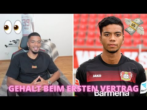 Wieviel hat Benny damals bei seinem ersten Vertrag verdient?🙆🏻‍♂️👀