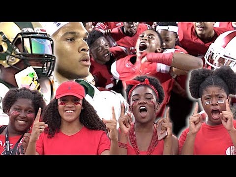 🔥🔥 Georgia Football is LIT!! | #1 Grayson (GA) vs #3 Archer (GA) | UTR Highlight Mix 2017