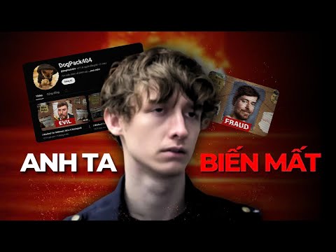 KẺ "BÓC PHỐT" MR BEAST RỒI BỎ TRỐN - DOGPACK404 ...