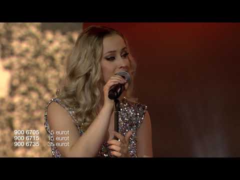 Merilin Mälk  "Lili Marleen"  - Laulud Sõdurile 2020