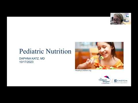 Pediatric Nutrition: The Crucible of Growth | Vibepedia