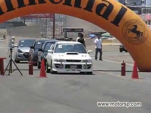 Autocross Cadepor 1er Trackday 2015 - autos del 51 al 85
