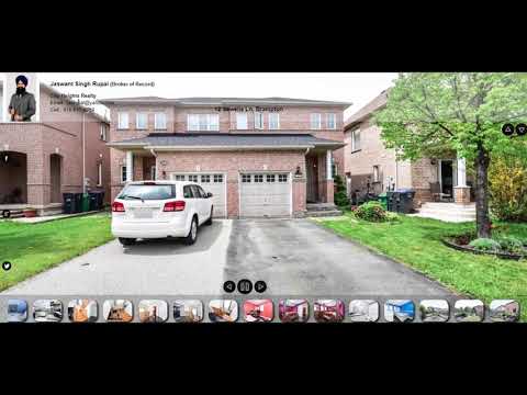 12 Sewells Ln, Brampton