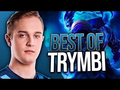 RGE Trymbi "PREDICTION GOD" Montage | League of Legends