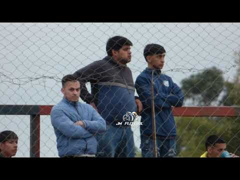 LIGA TUCUMANA: SAN LORENZO DE SANTA ANA 2 - JORGE NEWBERY 2 