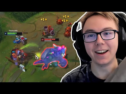 BAUS SION FULL DAMAGE = ONE-SHOT MACHINE 🤯