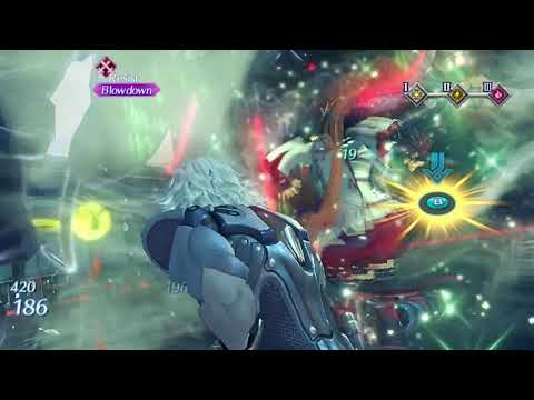 Lora. Haze. Jin . Second Sun III . Xenoblade Chronicles 2: Torna The Golden Country