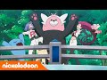 Pokémon de serie: Zon & Maan - Ultra Legendes | Stufful zoekt zijn familie! | Nickelodeon Nederlands