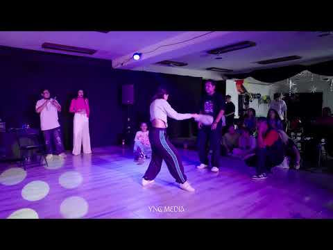 Funk Attack 2025 | Filtros - Locking | Aixa Cas VS Valerio