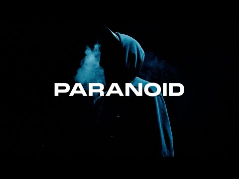 O.T - PARANOID (OFFICIAL 4K MUSICVIDEO) (Prod. by Roko Von Der Tanke)