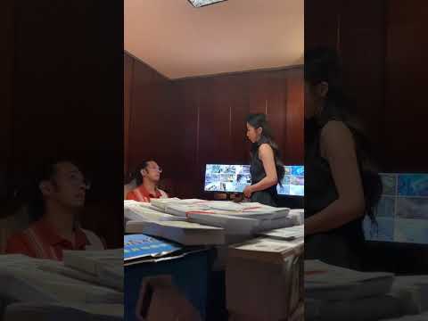 夏晴子拍摄花絮