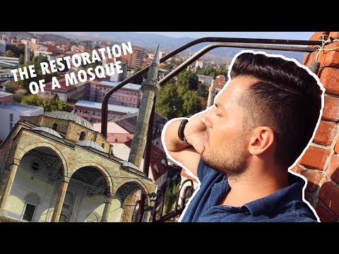 Call to Prayer in Skopje?