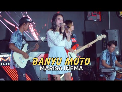 Banyu Moto - Marisa Inema | loro atiku ngerti kowe selingkuh