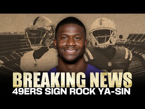 49ers update: Why SF signed Rock Ya-Sin — what they're doing with Deommodore Lenoir, Ambry Thomas