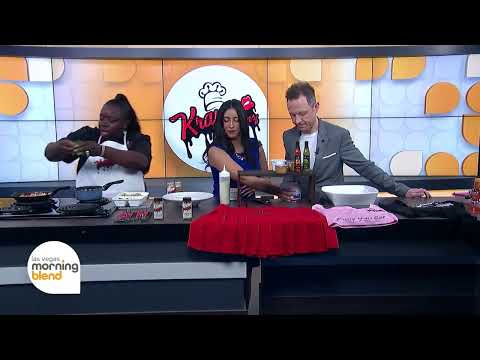 Chef Syann Williams on Her Culinary Journey From UNLV to TV Stardom