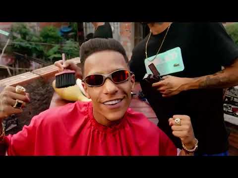 HOJE É SABADÃO SET DO MANOEL - DJ GM, MC Lipi, MC Paulin da Capital, MC Marks, MC Luck e MC Bill