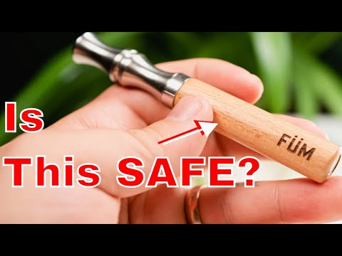 Is FUM a SAFE Alternative? Essential Oil Diffusers & Your Lungs
