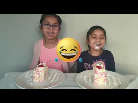 cake challenge🎂🎂