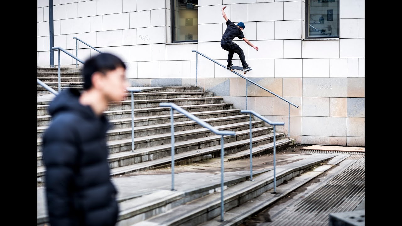 Harry Lintell - The Cottonopolis Video