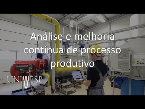 Planejamento e Controle da Produção II - Análise e melhoria contínua de processo produtivo