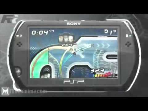 aero racer psp cso