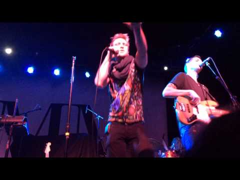 Gentlemen Hall - Outlaws (Live at The Sinclair 12/19/14)