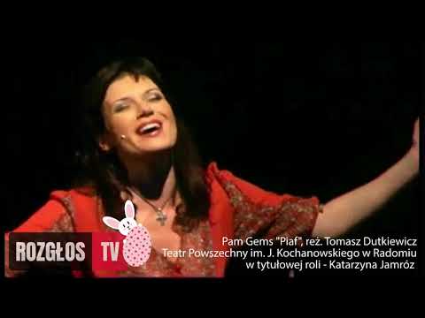 Piaf "Padam" - Katarzyna Jamróz