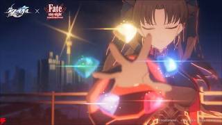 【崩壊スターレイル】Fateコラボイベント進めるよ【地震きたら逃げますからね】