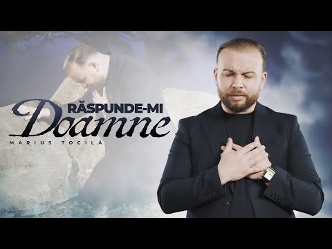 Marius Tocila - RASPUNDE-MI DOAMNE (Official Video 4K) 2025