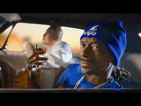 Snoop Dogg & De La Soul - Pain (Official Video) 2023