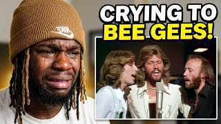 Bee Gees Too Much Heaven This Is Insane