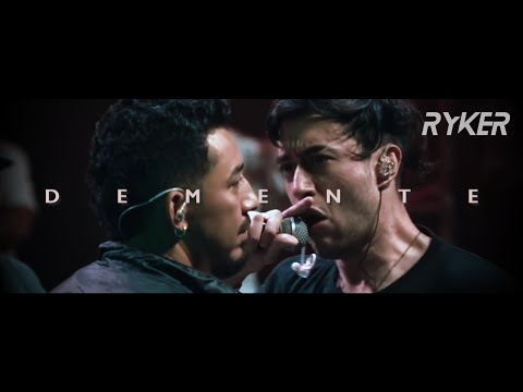 EL MINUTO MÁS DEMENTE DE LA FMS INTERNACIONAL 🌀