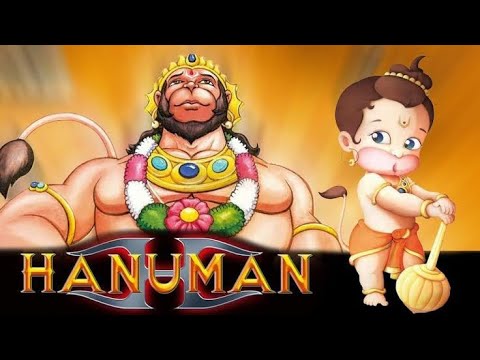 Hanuman (2005) OFFICIAL Hindi Version | Full Indian Classic Animated Movie | Silvertoons