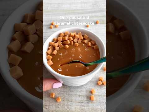 Do you like Salted Caramel? #easyrecipes #shorts