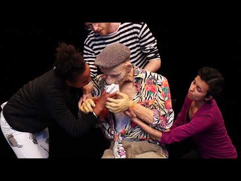 Pavel Stourac on 'Teatro di Figura' & the show 'Dementia'