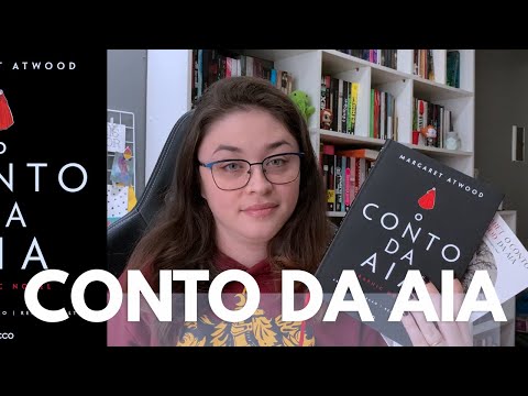 O CONTO DA AIA EM QUADRINHOS | Estante Diagonal