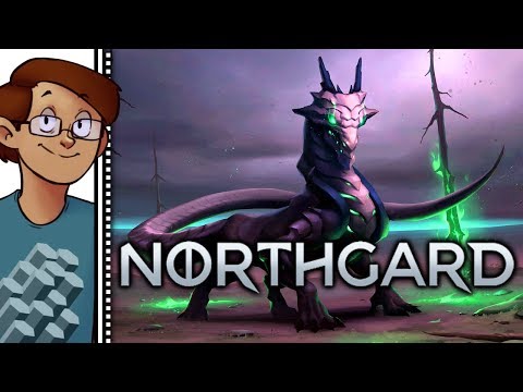 Let's Try Northgard - A Clan of Vikings Vying for the Control of a Mysterious Newfound Continent
