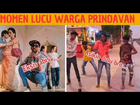 Warga Vrindavan berulah....! Deretan momen lucu warga prindavan