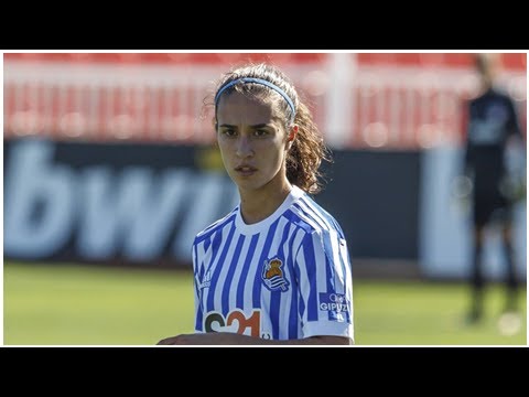 Nahikari García, el nombre del gol en la Real Sociedad