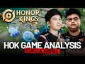 WHAT DO DOTA2 PROS THINK OF HOK S GAMEPLAY BY KUKU AND ARMEL