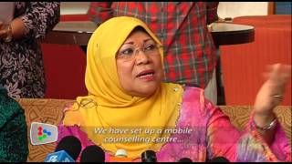 MH17: Bring the bodies back for closure, say victims' families