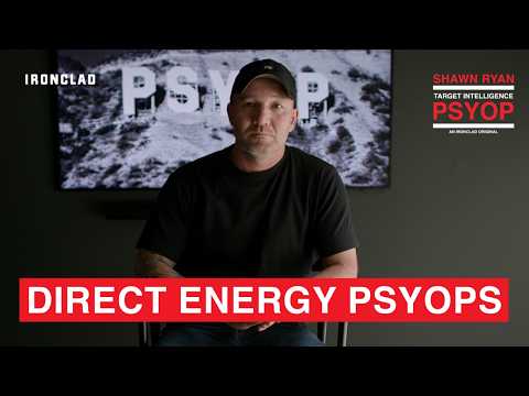 Direct Energy Weapons Used For Mind Manipulation I Shawn Ryan I Preview Target Intelligence: PSYOP
